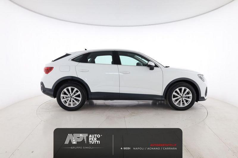 Audi Q3 Q3 Sportback 35 2.0 tdi Business Plus s-tronic