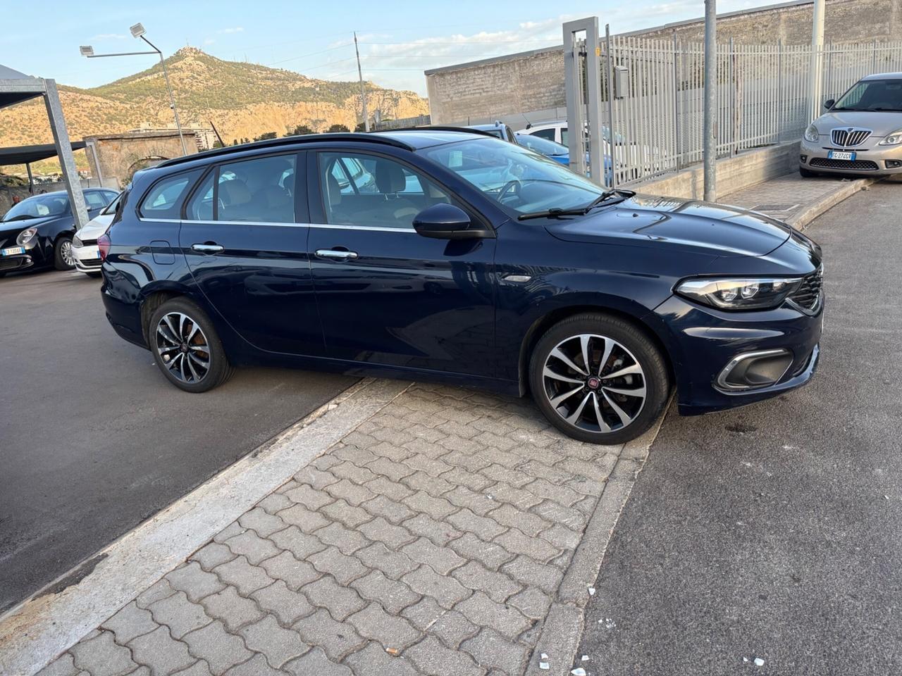 Fiat Tipo 1.6 Mjt S&S DCT 5 porte Lounge