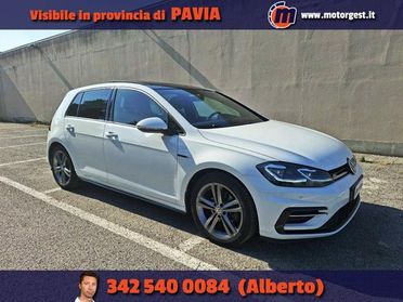 VOLKSWAGEN Golf 1.5 TSI ACT DSG 5p. Sport R-Line