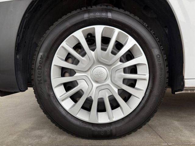 TOYOTA Proace City 1.5D 130CV Comfort AUTOCARRO PREZZO + IVA