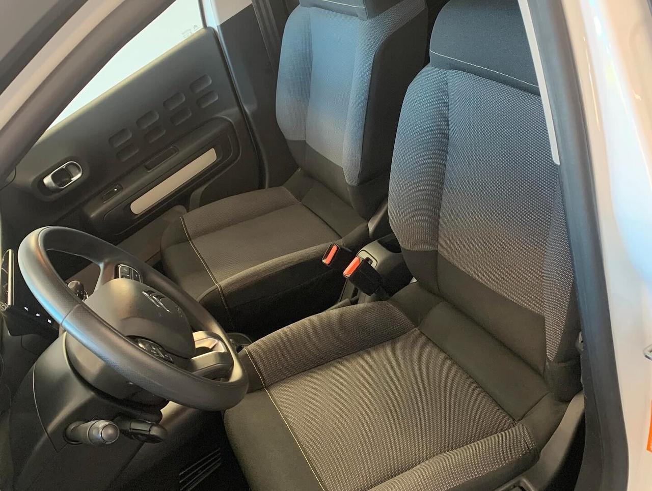 Citroen C3 BlueHDi 100 S&S Feel Pack NEOPATENTATO