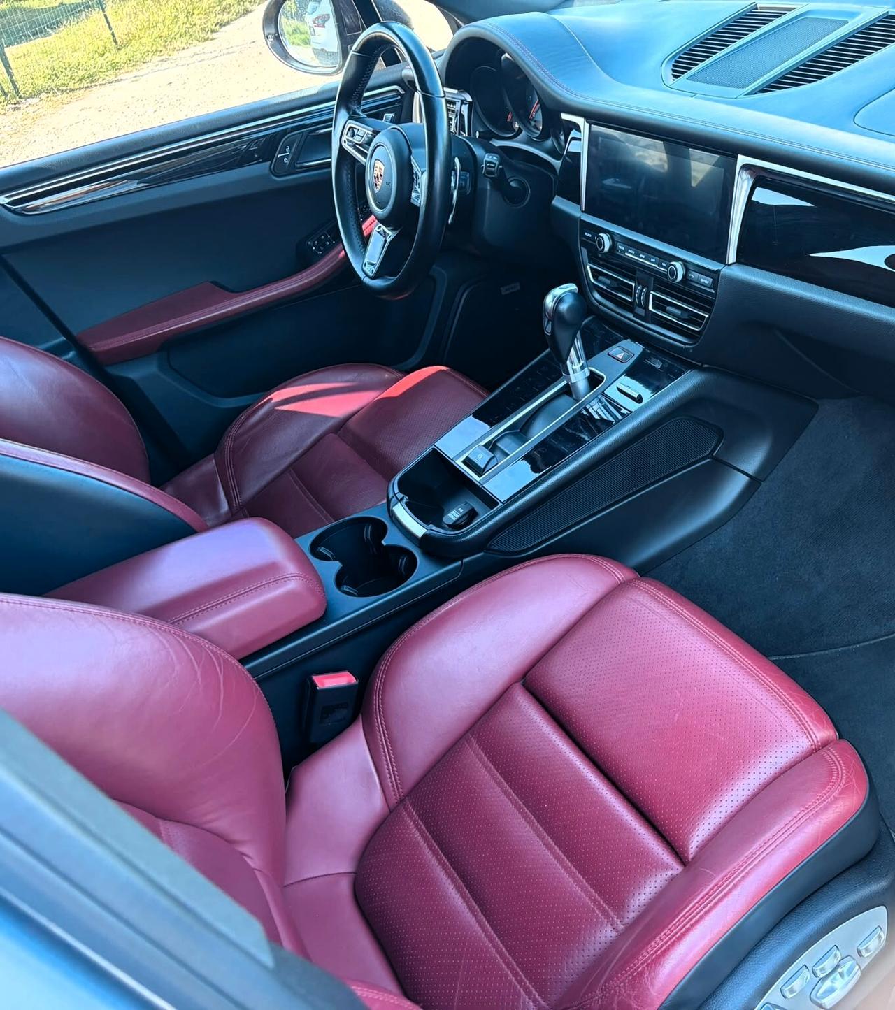 Porsche Macan 3.0 S