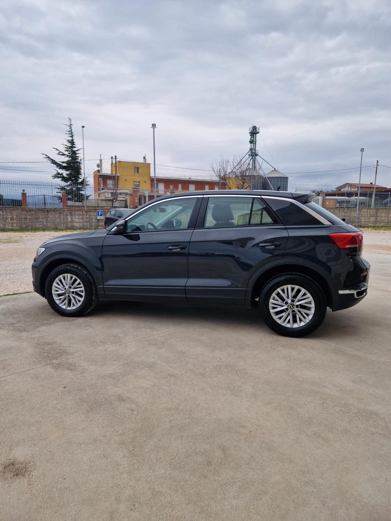 Volkswagen T-Roc 2.0 TDI SCR 150 CV DSG 4MOTION Style BlueMot. Tech.