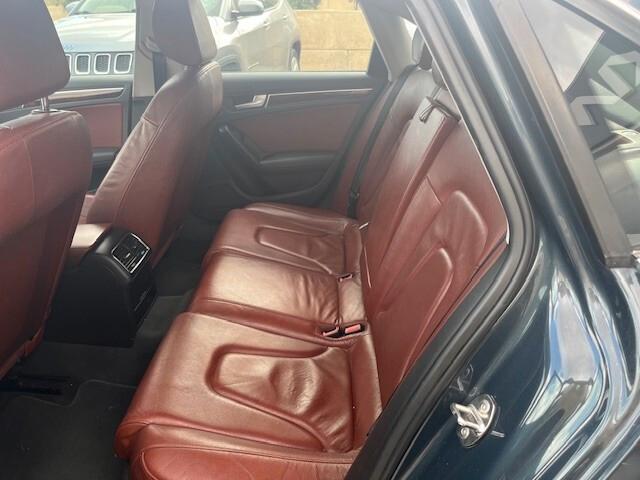 Audi A4 2.0 TDI 143CV F.AP.
