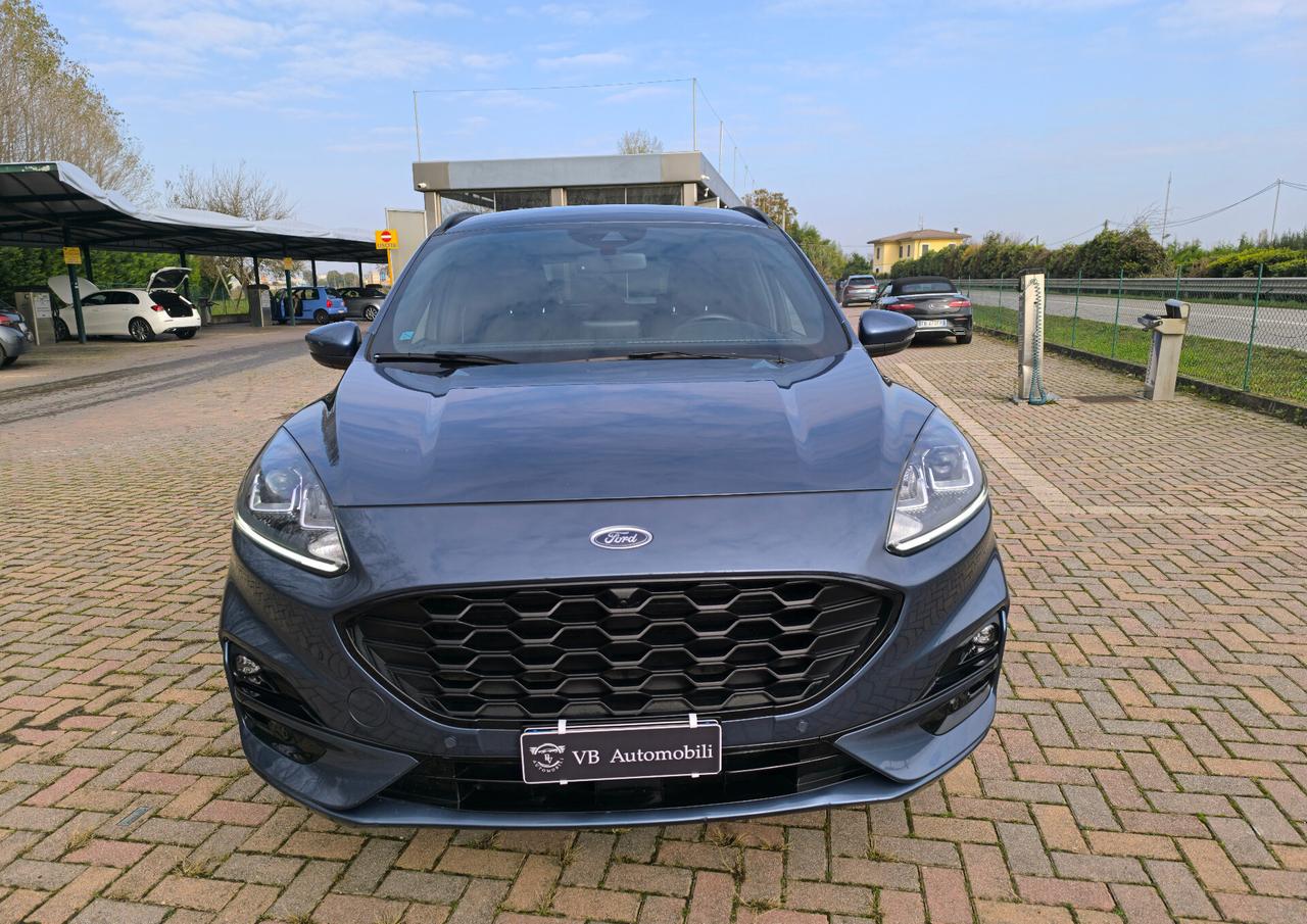 Ford Kuga 2.5 Full Hybrid 190 CV CVT 2WD ST-Line X Design
