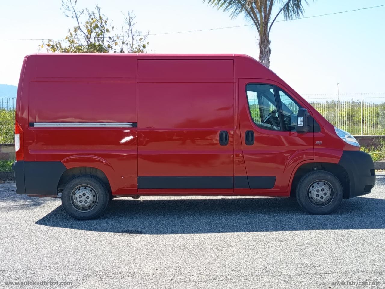 Ducato 30 2.2 MJT PM-TM Furgone