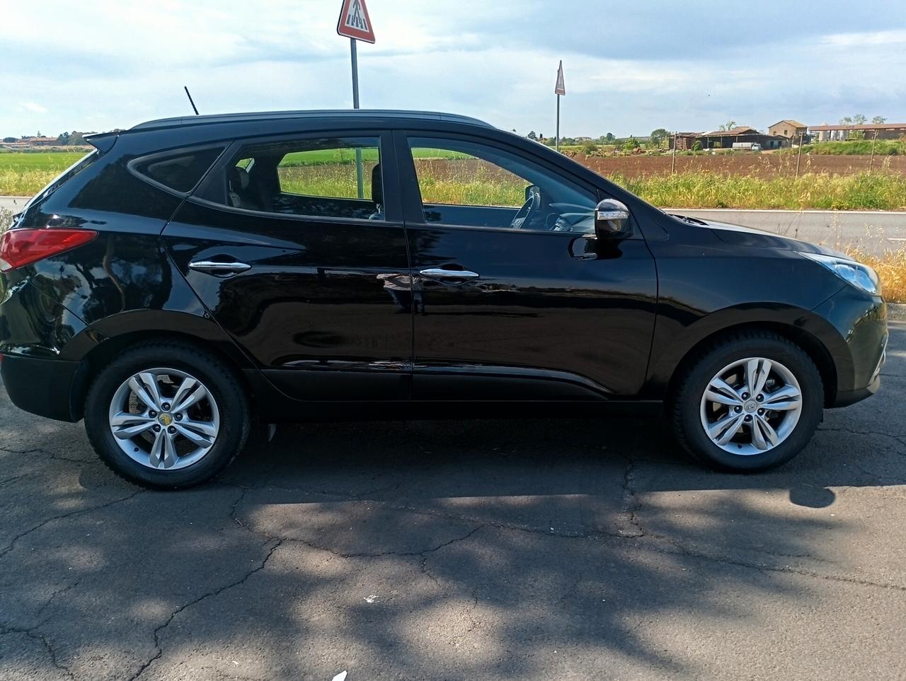 Hyundai iX35 1.7 CRDi 2WD Comfort SOLO KM 69900