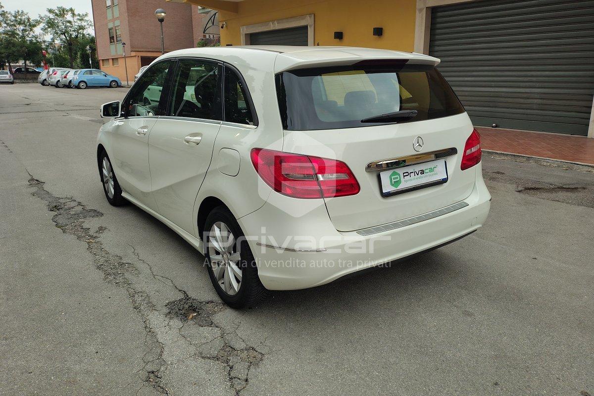 MERCEDES B 180 CDI Executive