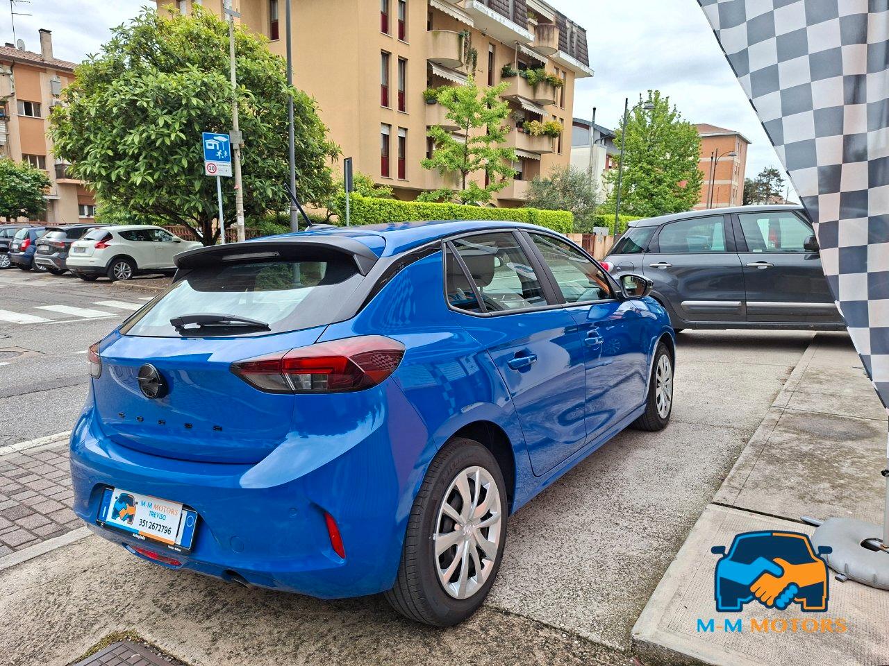 Opel Corsa 1.2 Ultimate s&s 100cv come nuova