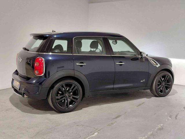 MINI Countryman Mini Cooper SD Countryman ALL4