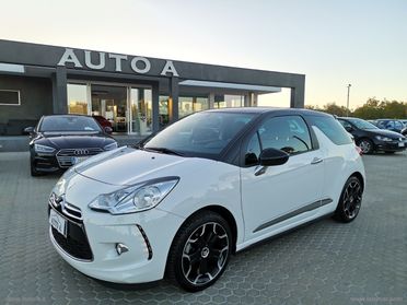 DS AUTOMOBILES DS 3 1.6 THP 155 Sport Chic