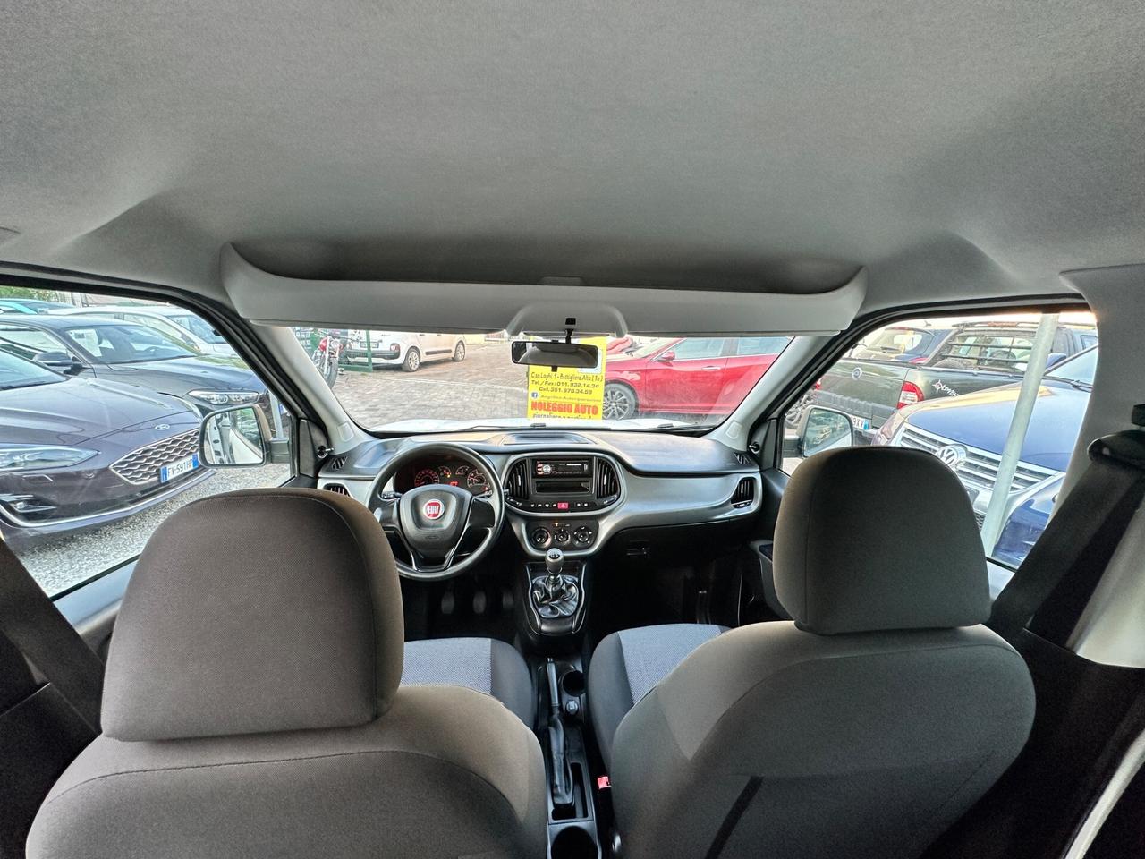 Fiat Doblo Doblò 1.4 16V Lounge