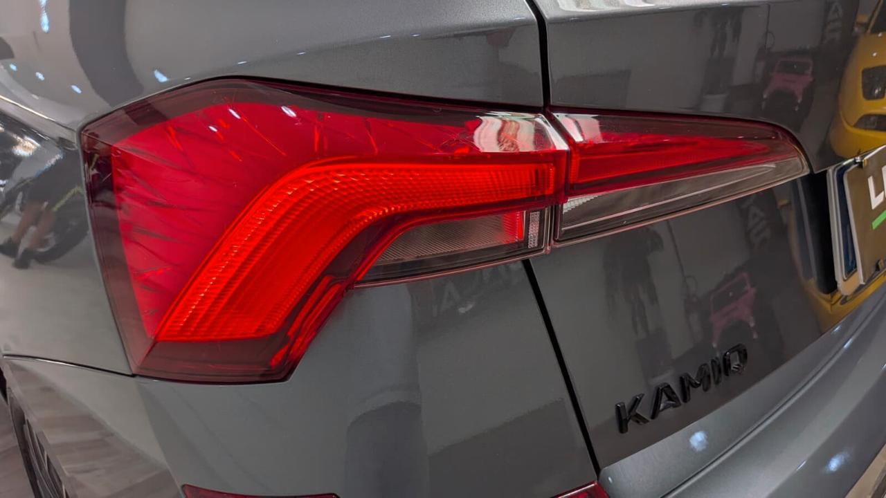 Skoda Kamiq 1.5 TSI ACT DSG 130 Edition