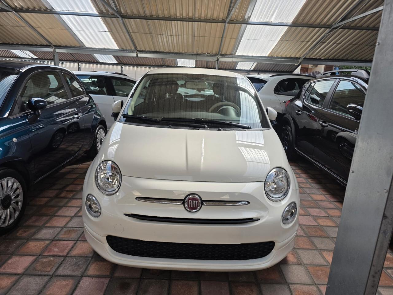 Fiat 500 1.0 Hybrid Cult