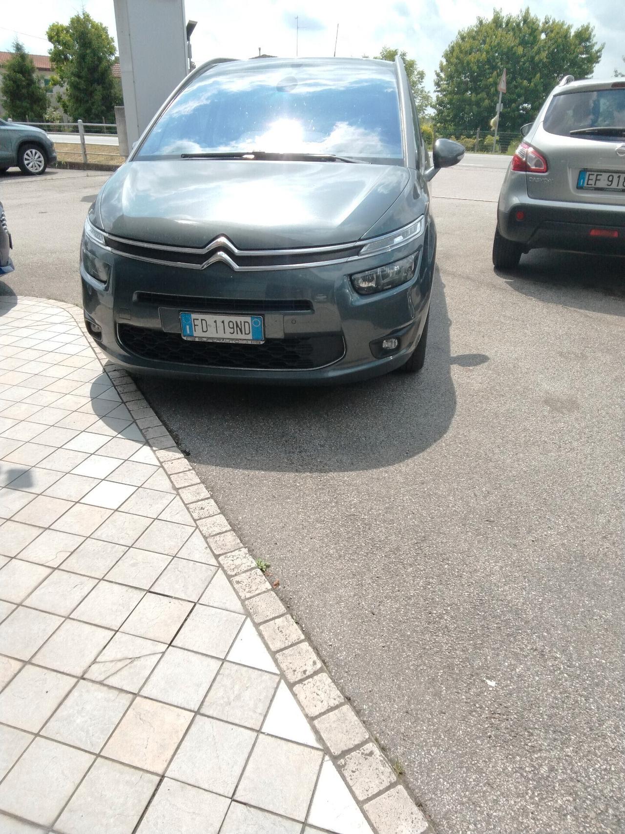 Citroen C4 Picasso BlueHDi 120 S&S EAT6 Seduction