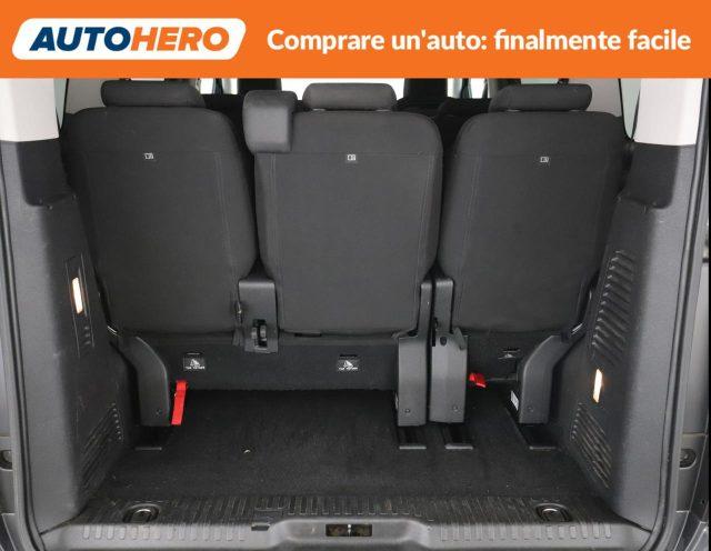 OPEL Zafira Life 2.0 Diesel 145CV Start&Stop Edition M