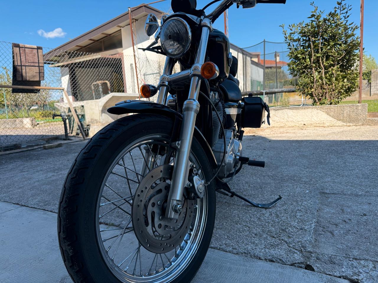 Harley-davidson Sportster XL 883