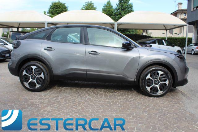 CITROEN C4 Hybrid 136 e-DCS6 Plus