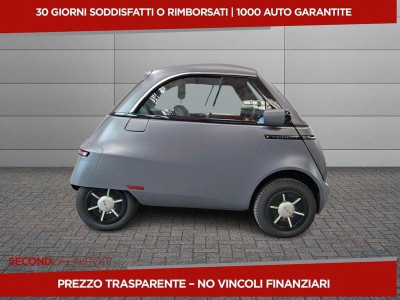 MICROLINO 19CP A10 - Microlino Competizione - 10,5 Kwh MY23