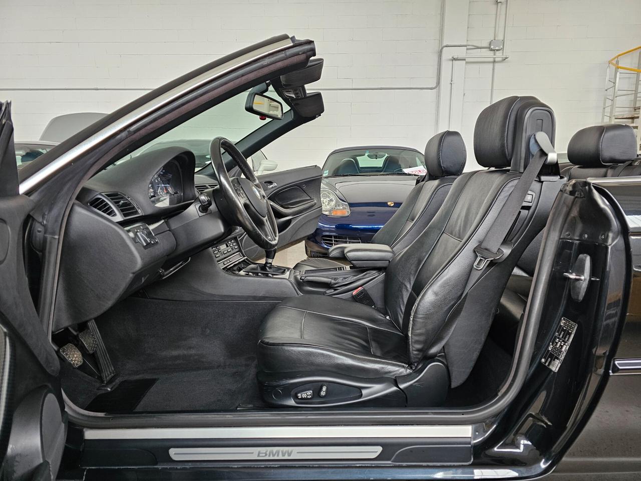 Bmw 320 320Ci (2.2) cat Cabrio