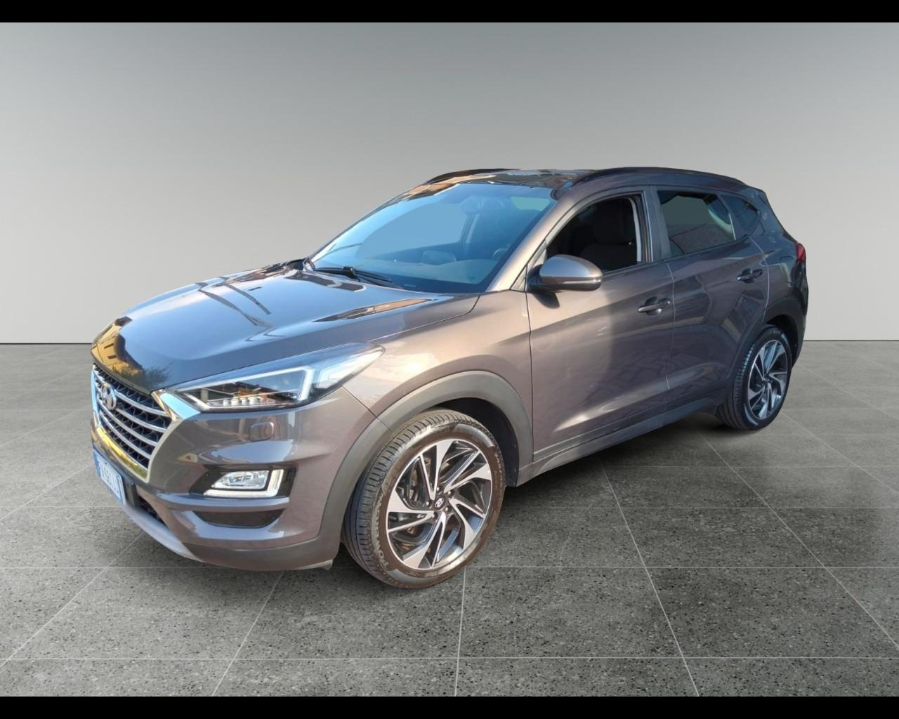 HYUNDAI Tucson 2ª serie - Tucson 1.6 CRDi 136CV DCT XPrime