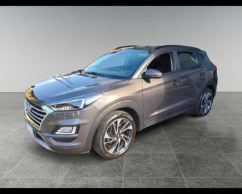 HYUNDAI Tucson 2ª serie - Tucson 1.6 CRDi 136CV DCT XPrime