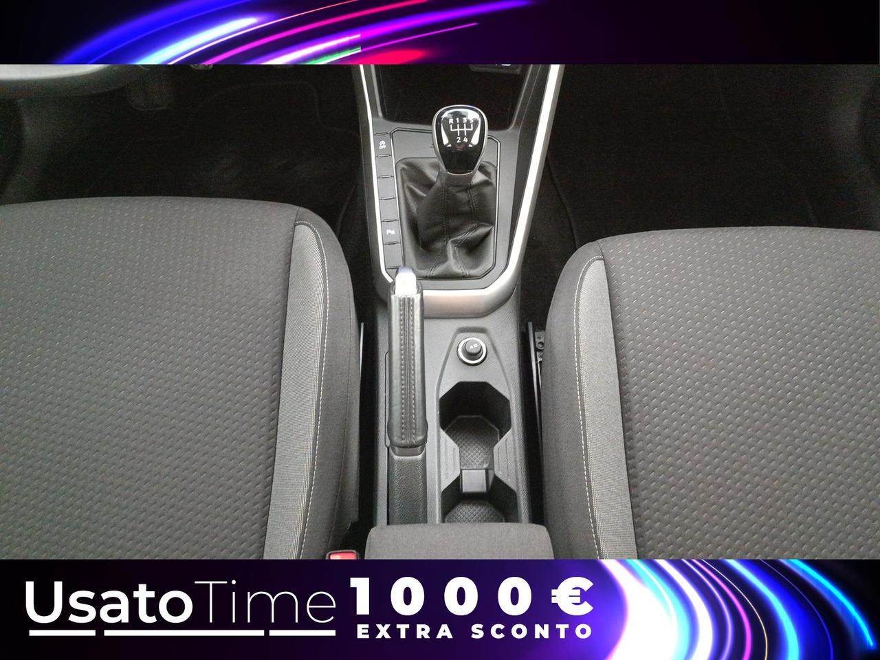 Volkswagen Polo 1.0 tsi 95cv life