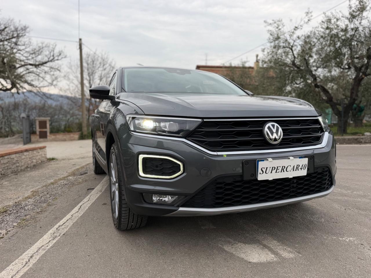 Volkswagen T-Roc 1.6 tdi Advanced BlueMotion Technology