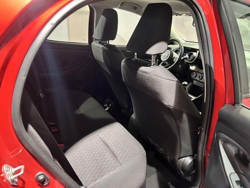 Toyota Yaris 1.0 Trend