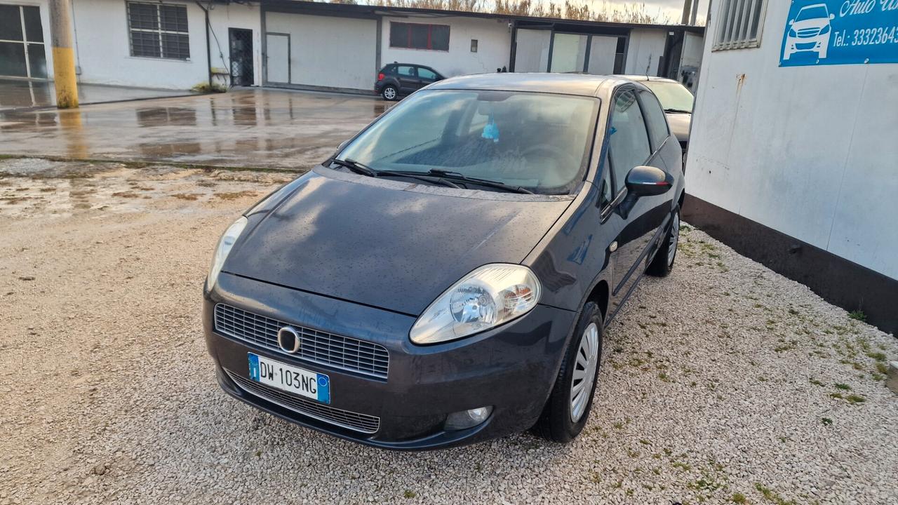 Fiat Grande Punto 3p 1.4 N.Power DYNAMIC