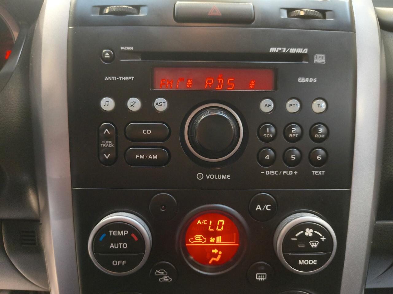 Suzuki Grand Vitara 1.9 DDiS 3 porteb 139.000 km