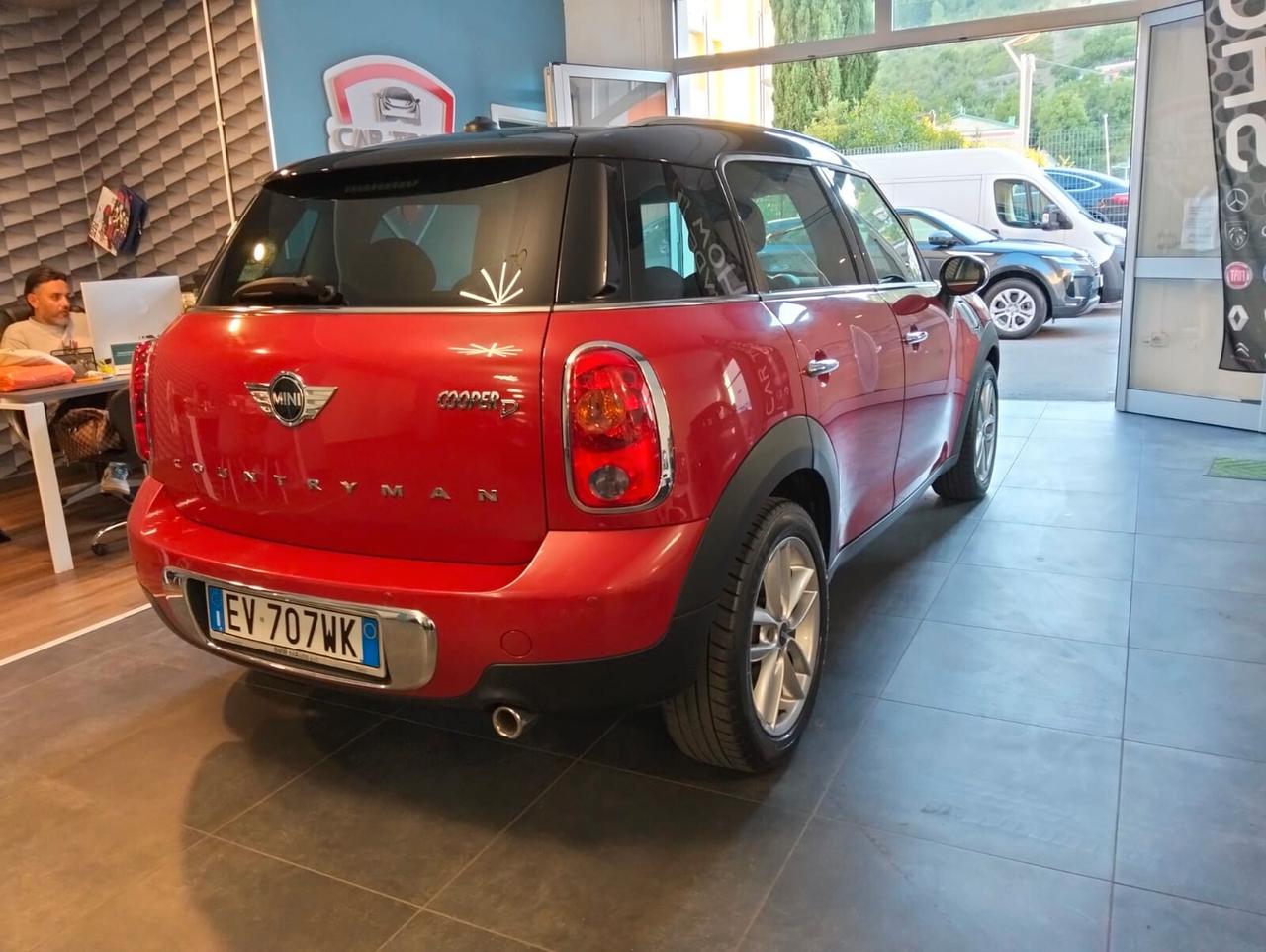 Mini Cooper D Countryman 1.6 Business