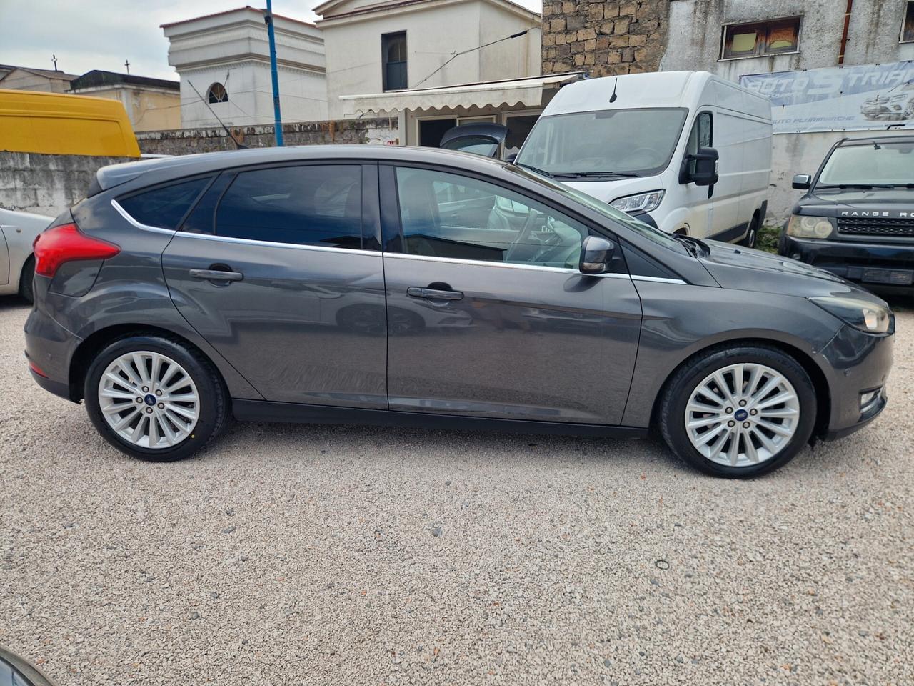 Ford Focus 1.5 TDCi 95 CV Start&Stop Plus
