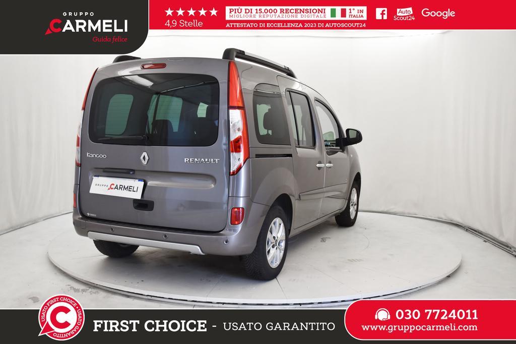 Renault Kangoo 1.5 Blue dCi Limited