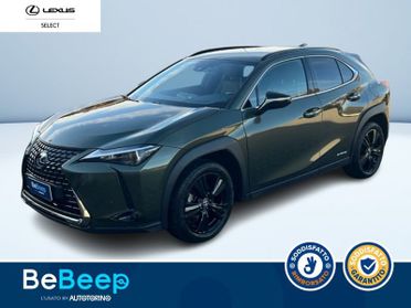 Lexus UX 250H 2.0 MIDNIGHT 2WD CVT