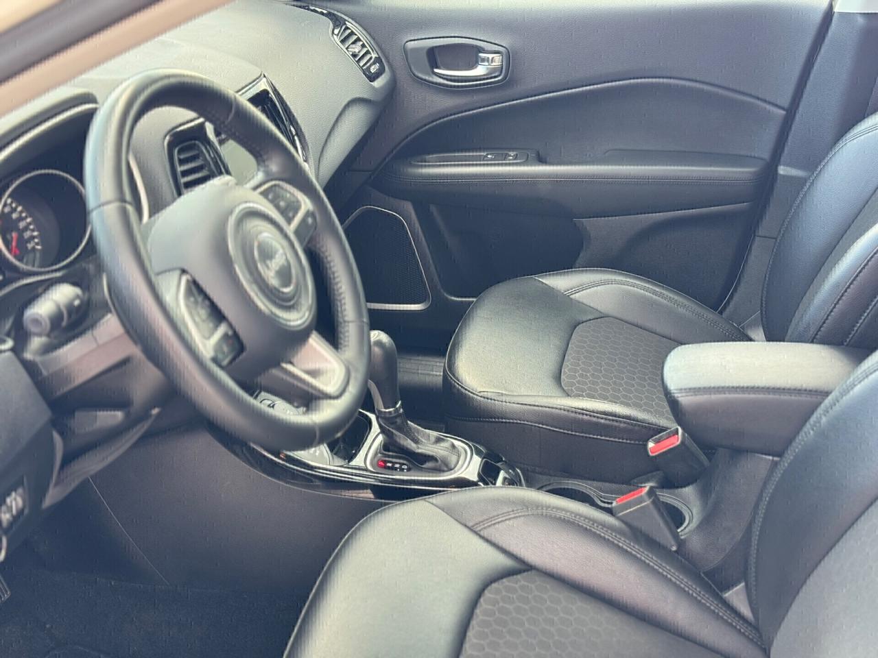 Jeep Compass 2.0 mjt Night Eagle 4x4 Automatico !