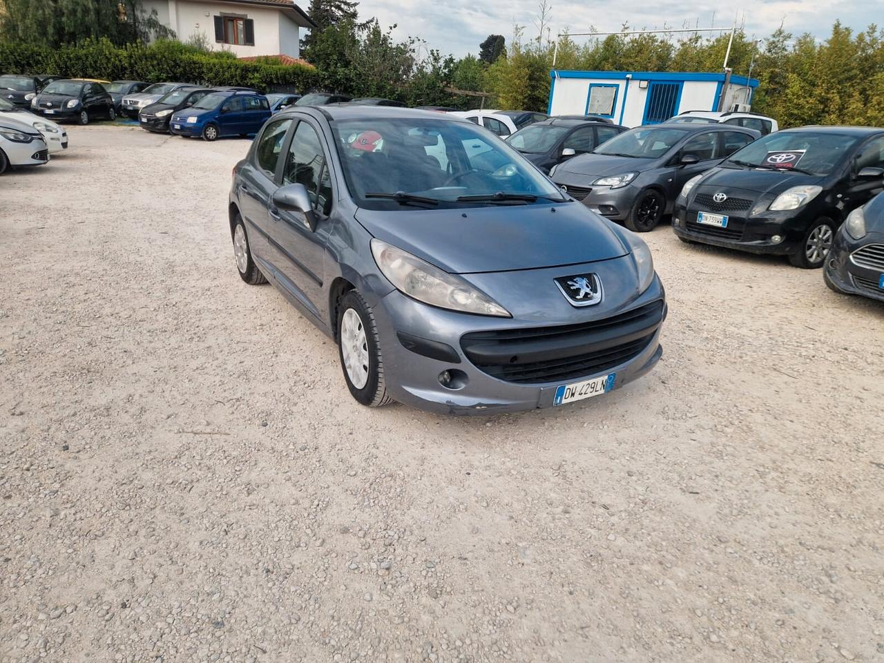 Peugeot 207 1.4 8V 75CV 5p. X Line ECO GPL