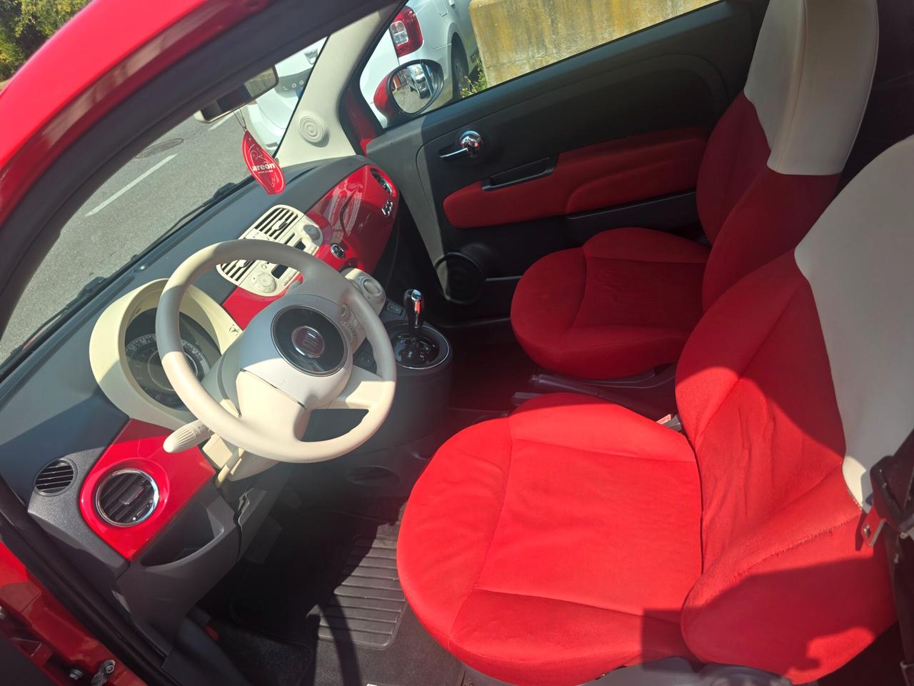 Fiat 500 1.2 by DIESEL