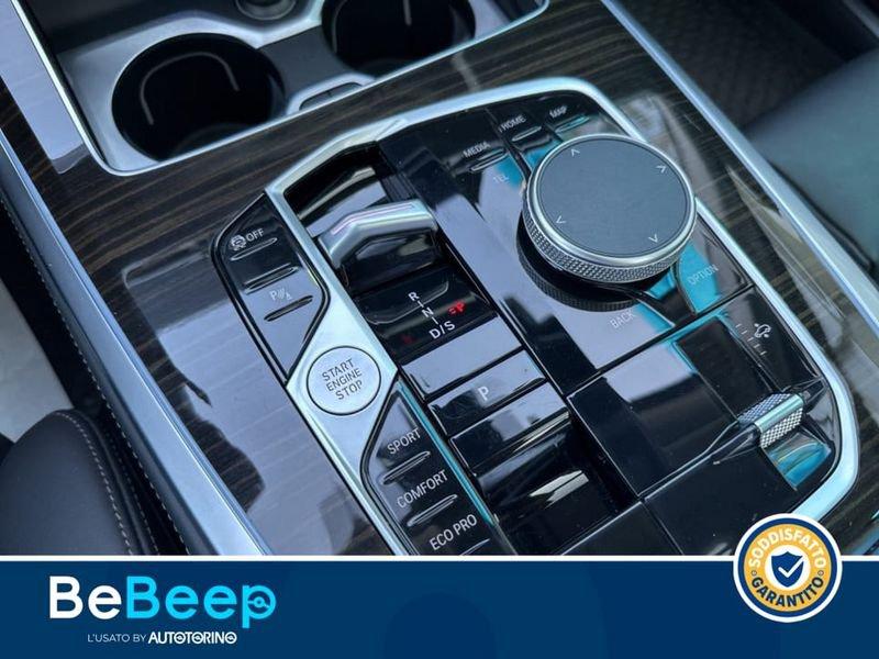 BMW X7 XDRIVE 40D 48V AUTO 7P.TI