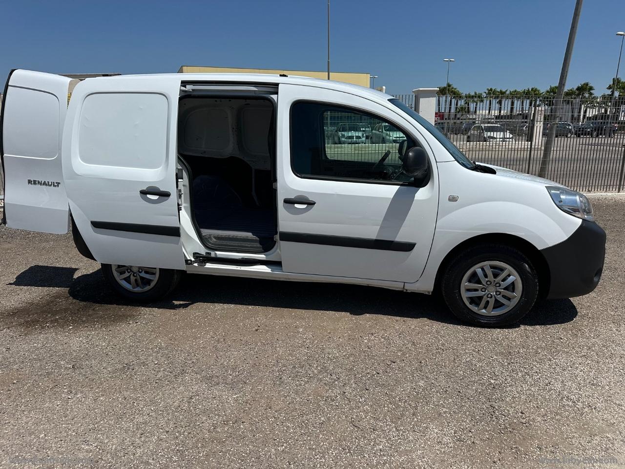 Kangoo 1.5 dCi 90 CV FURGONE Live