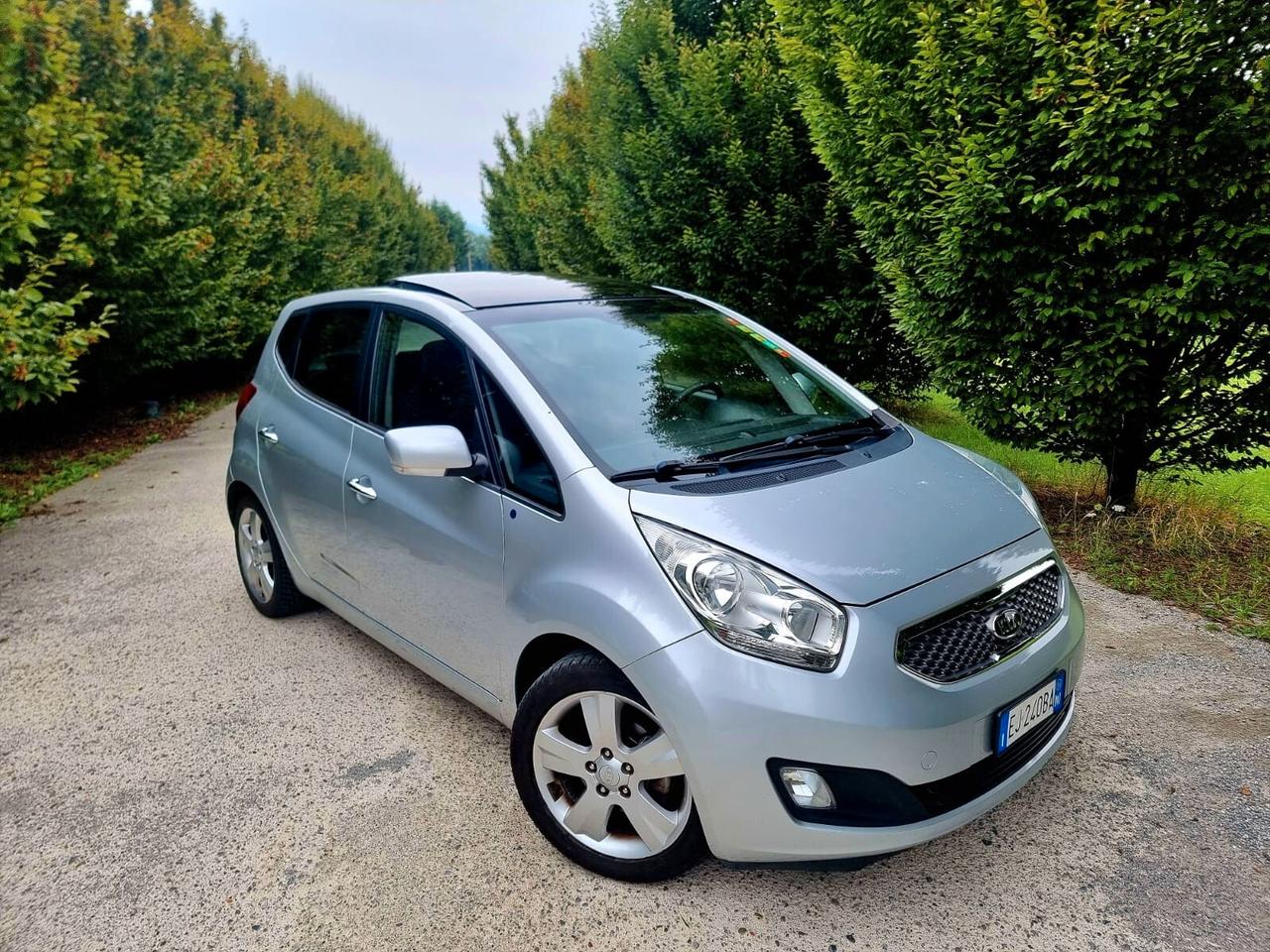 Kia Venga 1.6 Benzina