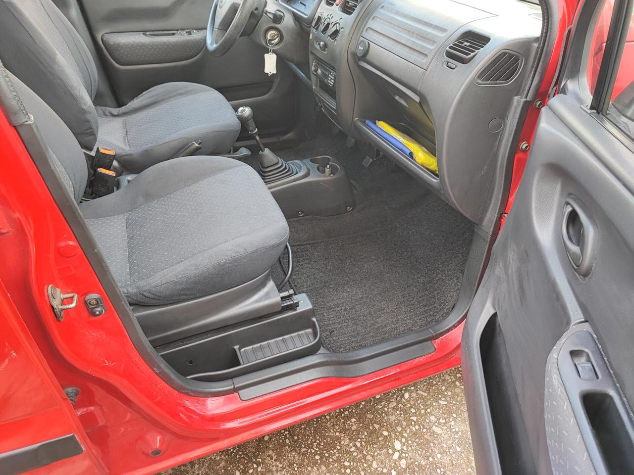 Suzuki Wagon R+ 4X4 GPL Benzina 5 Posti