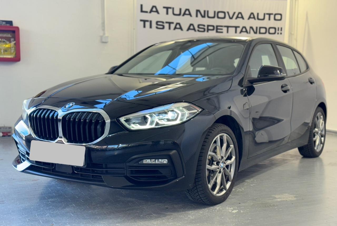 Bmw 120 120i 5p. Advantage