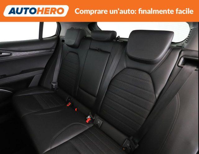 ALFA ROMEO Stelvio 2.0 Turbo 200 CV AT8 Q4 Executive