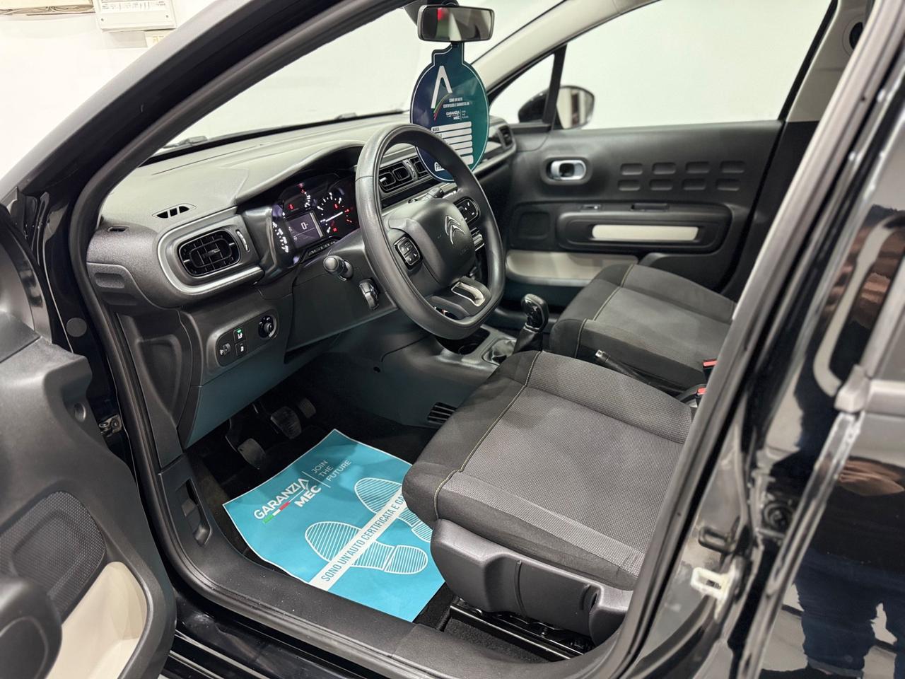 Citroen C3 PureTech 82 GPL Shine