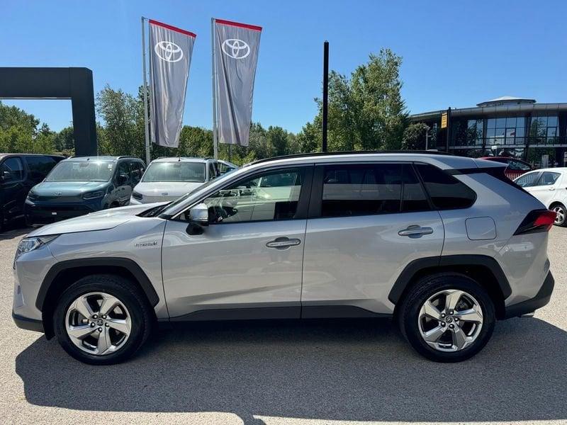 Toyota RAV4 2.5 HV 218cv E-CVT Lounge 2WD