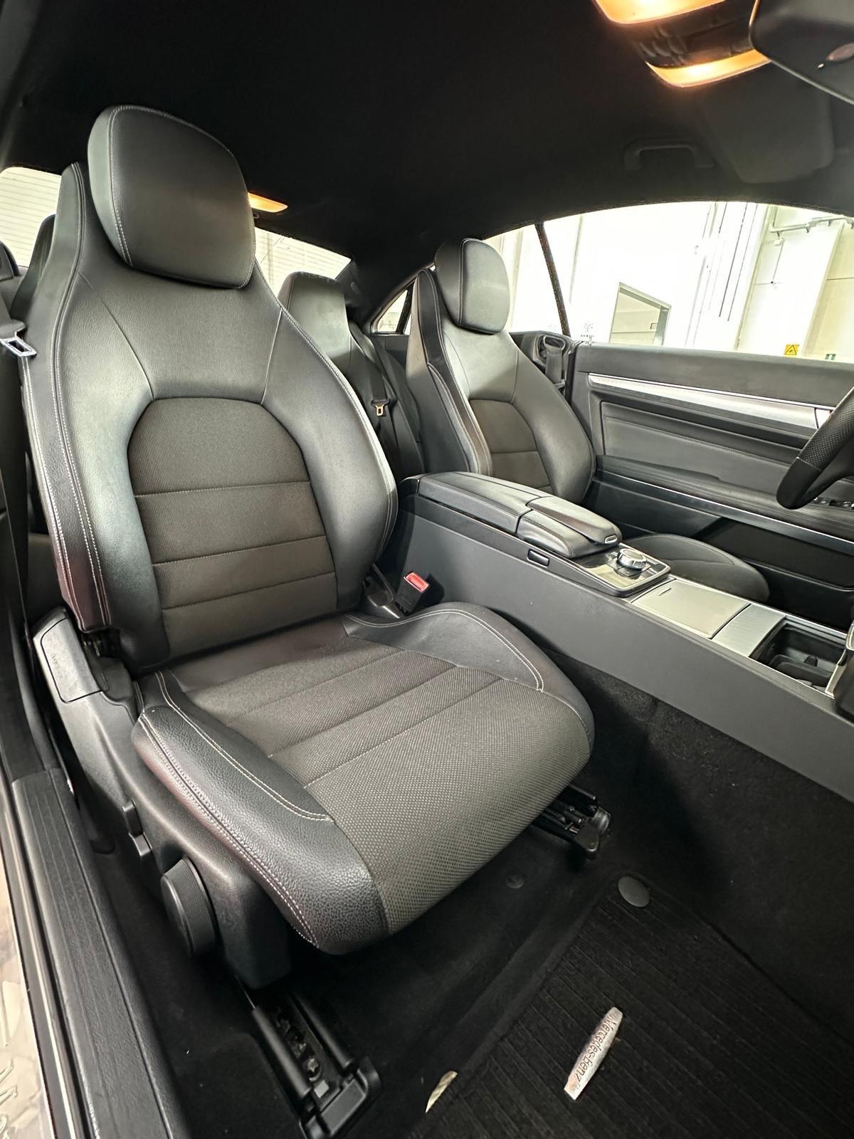 Mercedes-benz E 220 d Coupé Premium