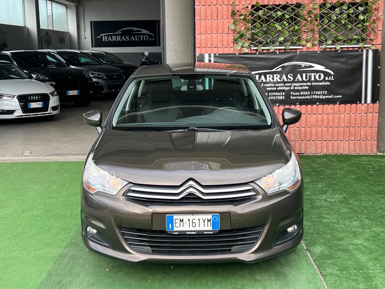 Citroen C4 1.6 e-HDi 110 airdream Business