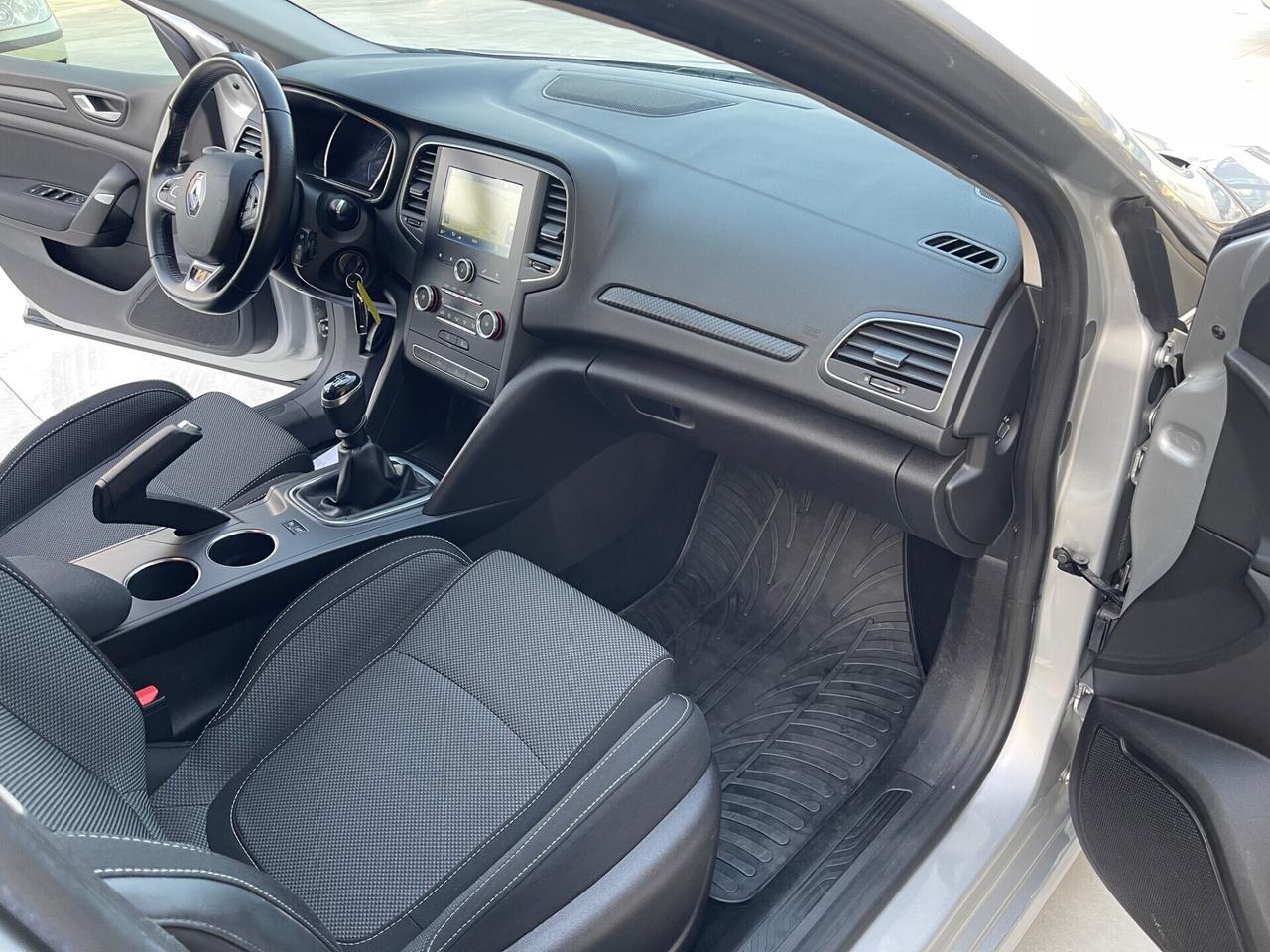 Renault Megane Mégane Sporter Blue dCi 95 CV Business