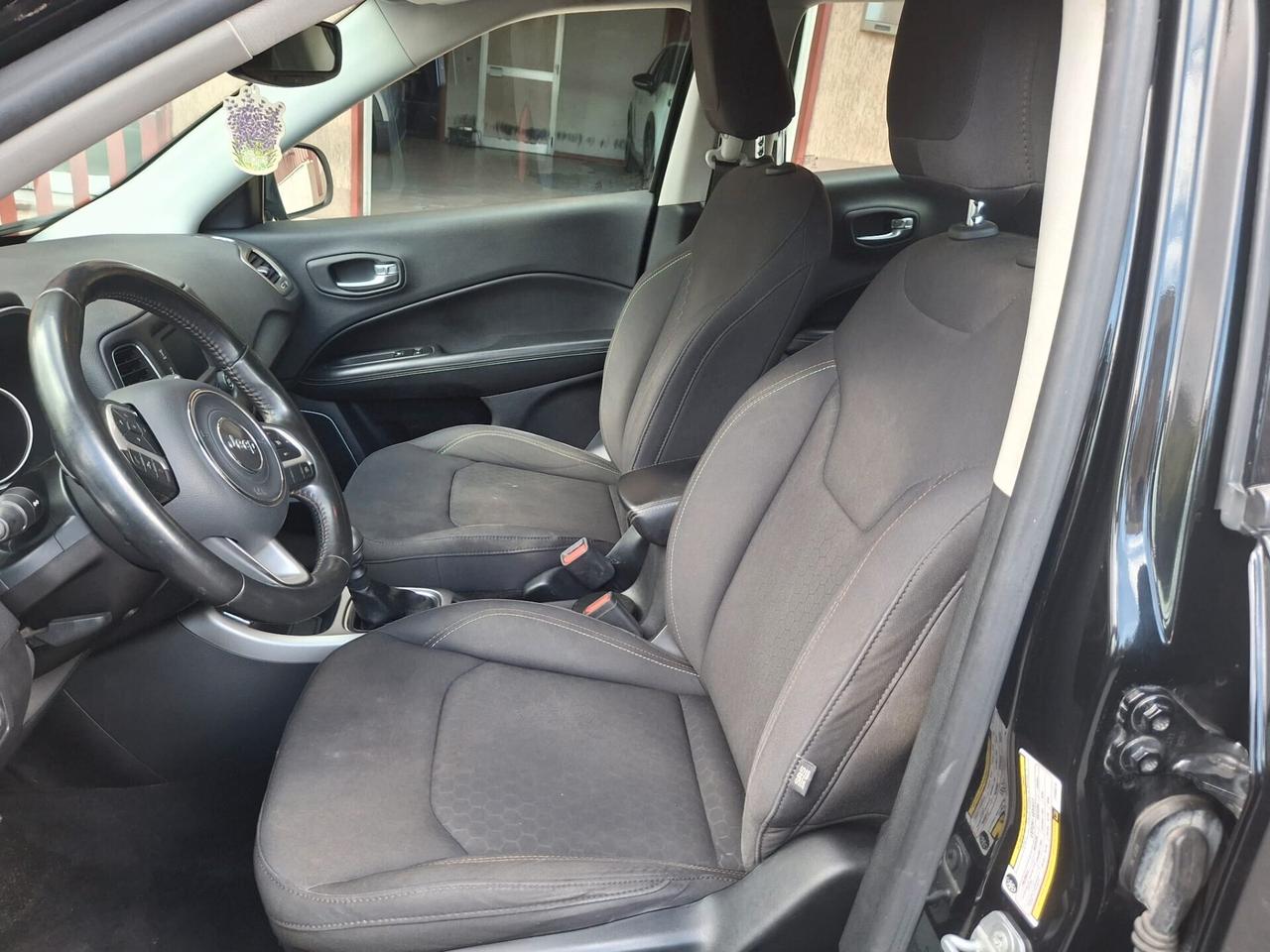 Jeep Compass 1.6 Multijet II 2WD Longitude